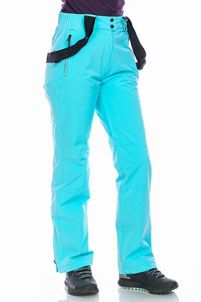 Женские горнолыжные Штаны WHS Голубой, 8783350