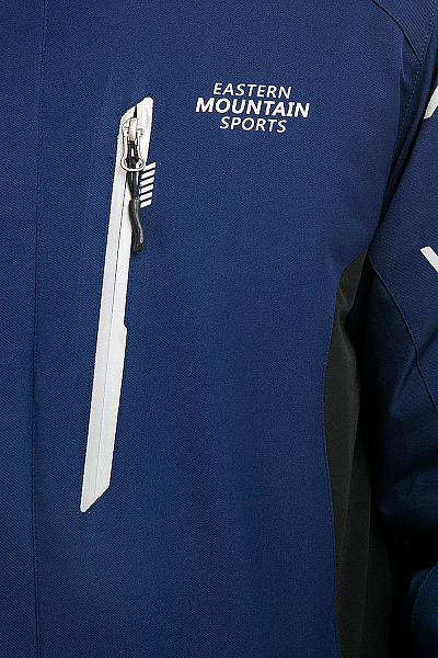 Мужская горнолыжная Куртка Eastern Mountain Sports Синий, 69831