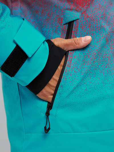 Куртка Tisentele Красный, 847663