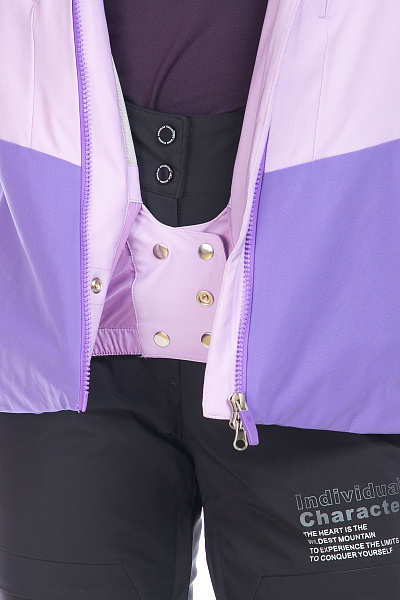 Куртка WHS Фиолетовый, 8783462