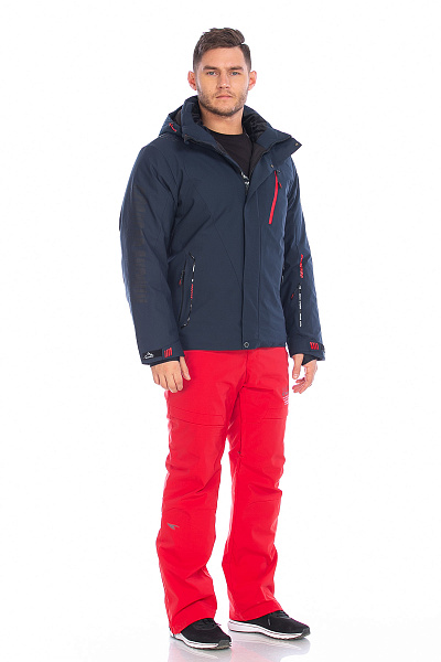 Куртка WHS Серо-синий, 8783398