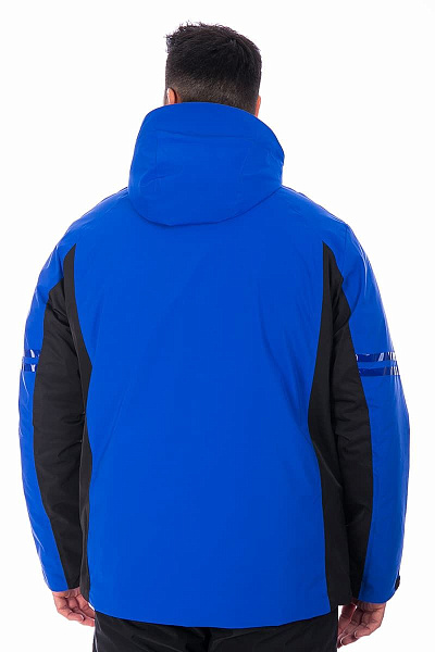 Мужская горнолыжная Куртка WHS Синий, 8783148