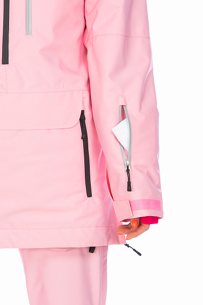 Женская горнолыжная Куртка Running River Розовый, 8278129