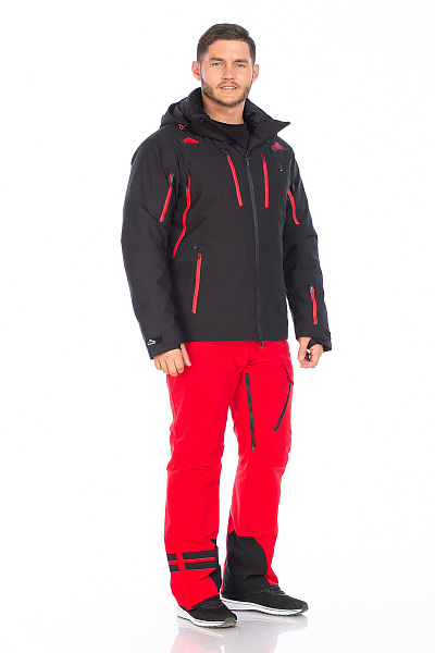 Куртка WHS Черный, 8783412