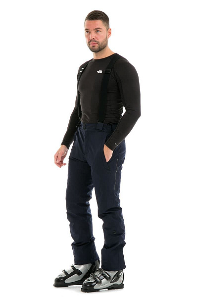 Мужские горнолыжные Штаны WHS Синий, 878386