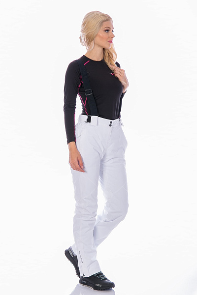 Женский горнолыжный Костюм High Experience Желтый, 6980259K3