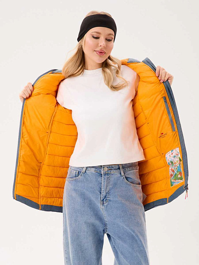 Куртка Lafor Серый, 7670184