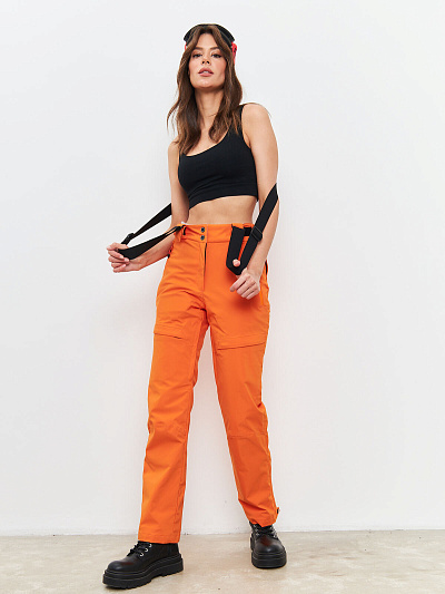 Штаны Winday Оранжевый, 877819