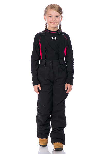 Детский зимний Костюм WHS Желтый, 8783210K1