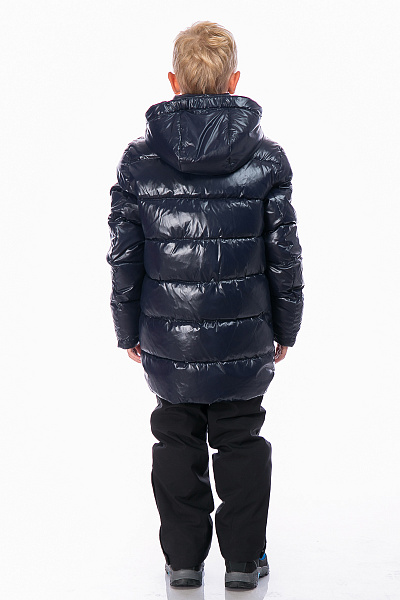 Детский зимний Костюм WHS Темно-синий, 8783207K1