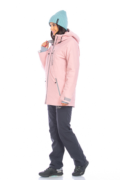 Куртка WHS Розовый, 8783458