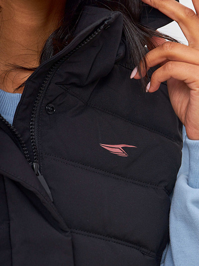 Жилет Tisentele Черный, 847670