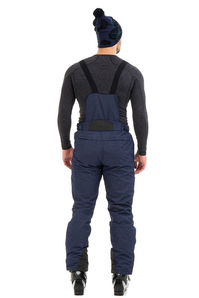 Мужские горнолыжные Штаны WHS Синий, 8783110