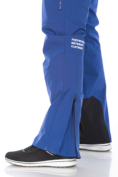 Штаны WHS Синий, 8783415