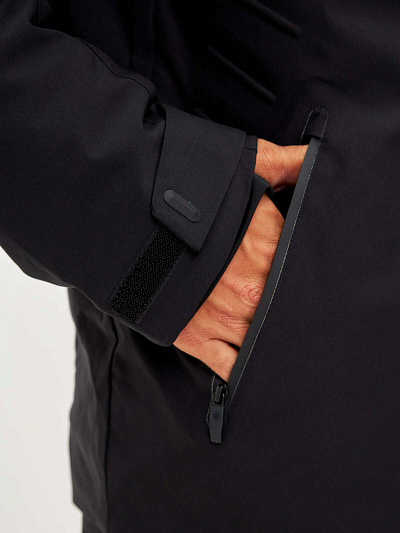 Куртка WHS Черный, 8783497