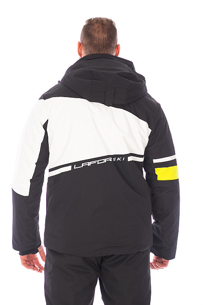 Мужской горнолыжный Костюм Lafor Черный, 767064K1
