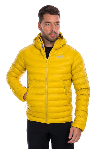 Куртка Running River Желтый, 827858