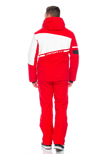 Мужской горнолыжный Костюм Lafor Красный, 767052K2