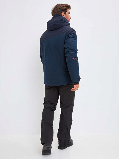 Куртка WHS Серо-синий, 8783481