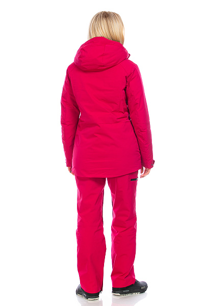 Анорак Lafor Малиновый, 7670100