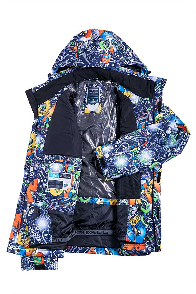 Мужская горнолыжная Куртка High Experience Мультицвет, 6980254