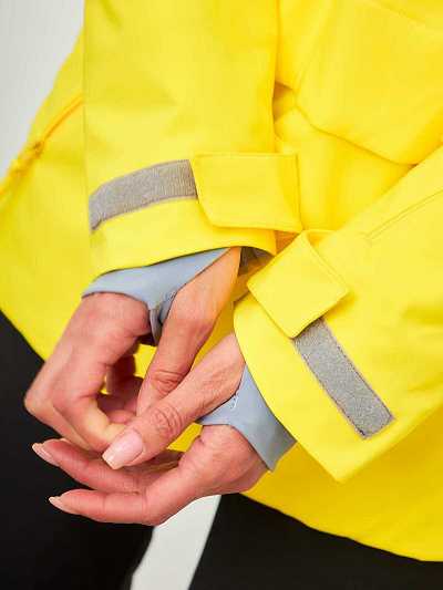 Анорак Winday Желтый, 87783