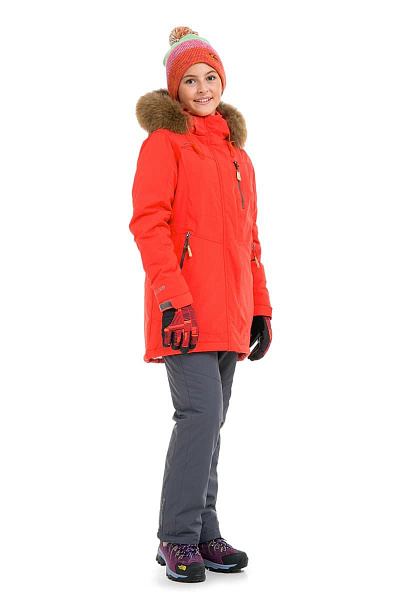 Детский зимний Костюм High Experience Коралловый, 6980183K2