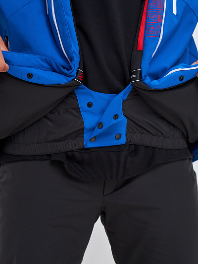 Куртка WHS Синий, 8783521