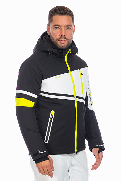 Мужской горнолыжный Костюм Lafor Черный, 767064K1