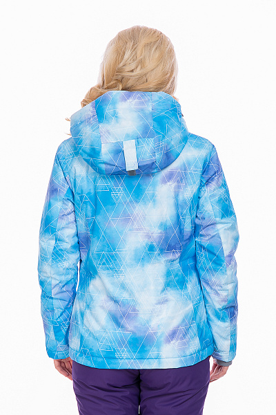 Женский горнолыжный Костюм High Experience Мультицвет, 6980318K1