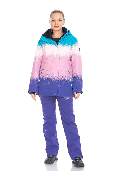 Куртка Tisentele Бирюзовый, 847611