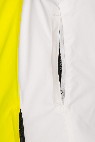 Женская горнолыжная Куртка WHS Желтый, 8783320