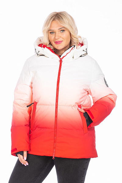 Куртка Tisentele Красный, 847621