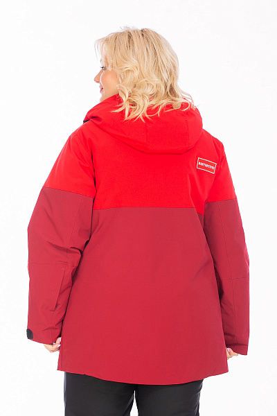 Куртка WHS Красный, 8783409