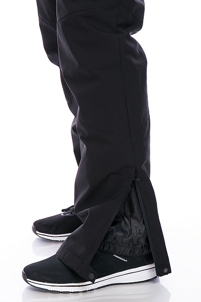 Мужские горнолыжные Штаны WHS Черный, 8783255