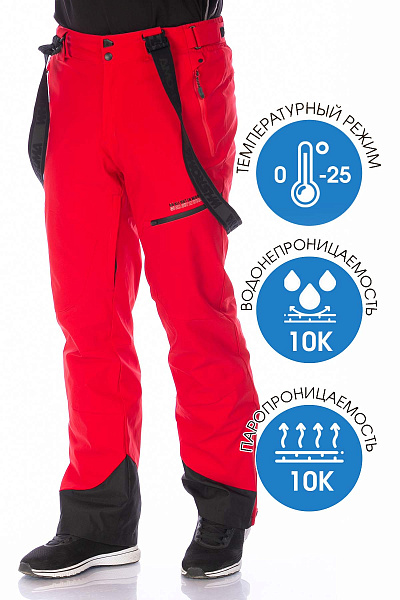 Мужской горнолыжный Костюм WHS Темно-синий, 8783470K2