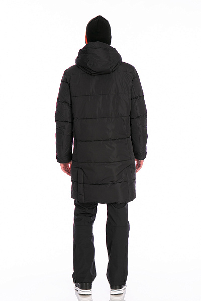 Мужской зимний Костюм Lafor Черный, 767060K1