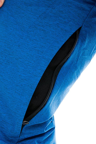 Мужской горнолыжный Комбинезон Snow Headquarter Голубой, 83811