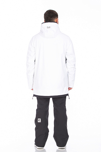 Худи Running River Белый, 8278141