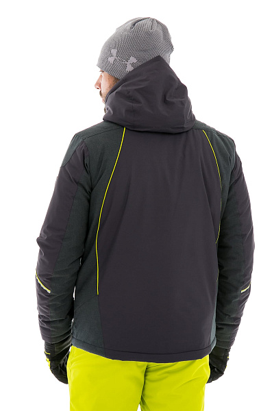 Мужская горнолыжная Куртка High Experience Серый, 6980216