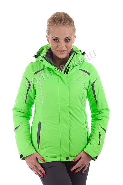 Женский горнолыжный Костюм High Experience Салатовый, 698060K1