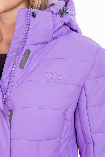 Женский горнолыжный Костюм High Experience Фиолетовый, 6980159K1