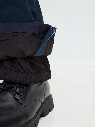 Штаны WHS Серо-синий, 8783488