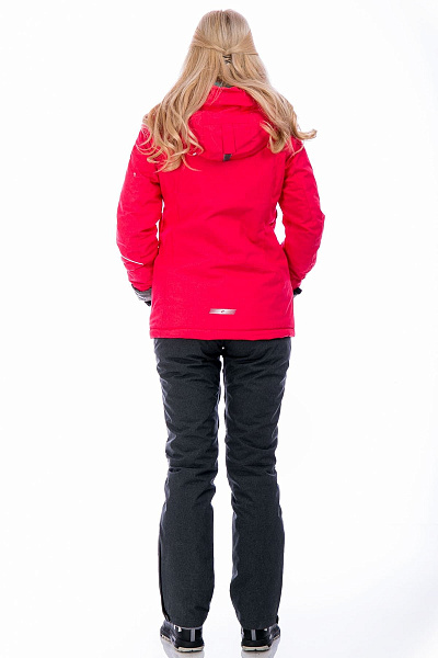 Женский горнолыжный Костюм High Experience Коралловый, 6980246K2