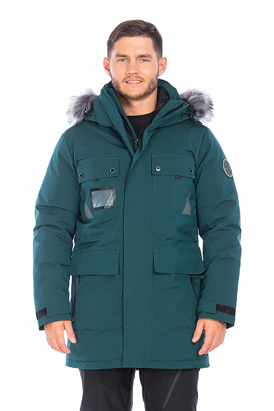 Парка WHS Зеленый, 8783418