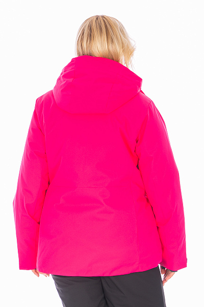 Женский горнолыжный Костюм Lafor Малиновый, 767038K1