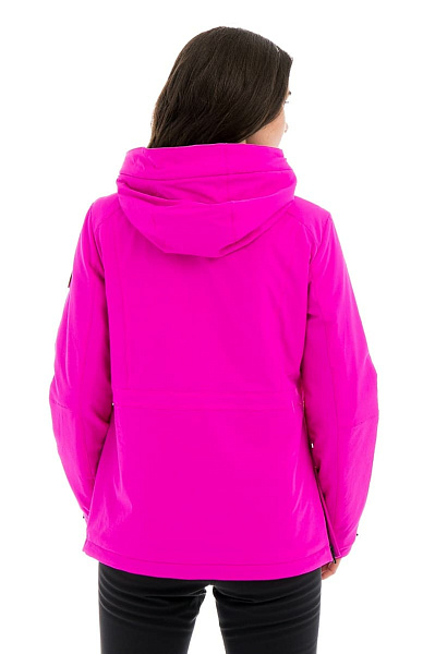 Анорак WHS Малиновый, 8783117