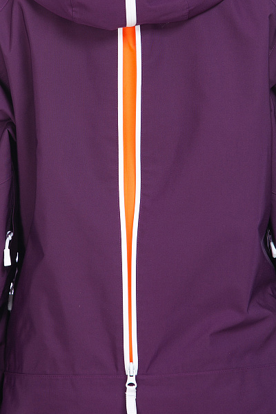 Женская горнолыжная Куртка Running River Фиолетовый, 8278126