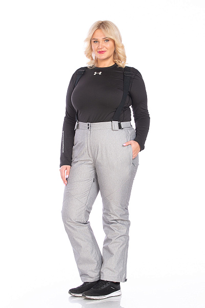 Женский горнолыжный Костюм High Experience Мятный, 6980406K1