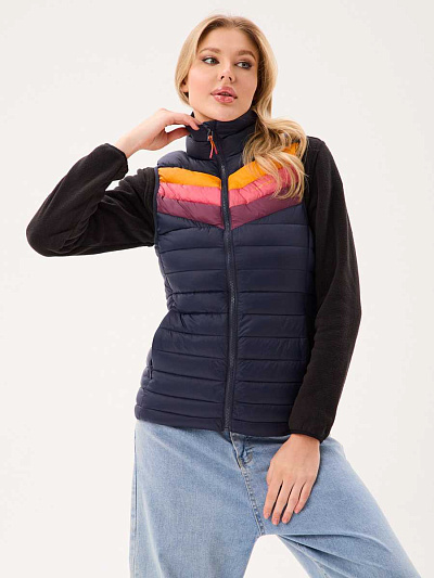 Жилет Lafor Темно-синий, 7670207